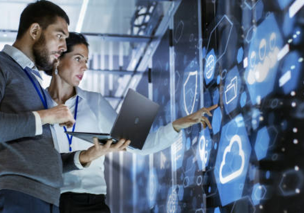 digital infrastructure