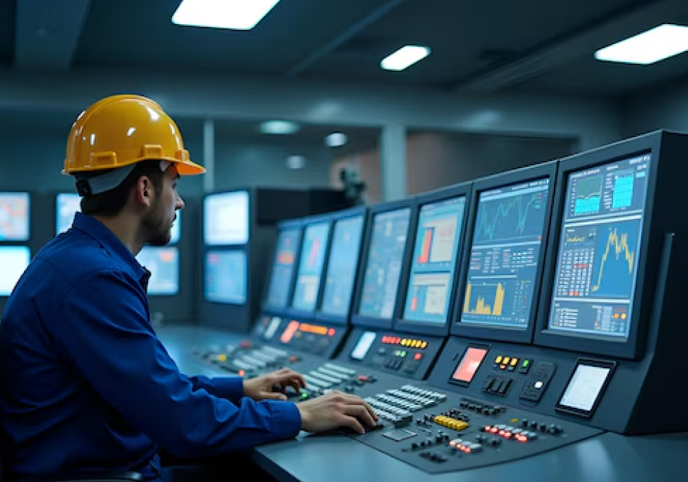 engineer controls into the system.