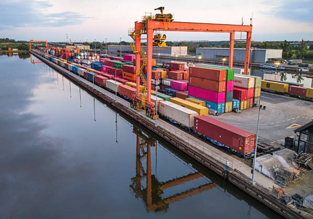 inland container depot