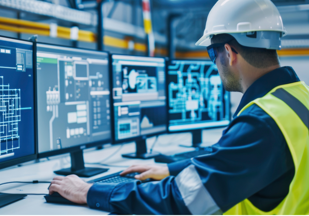 ot and industrial systems security