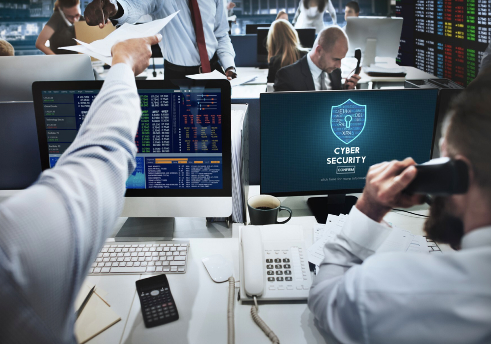 security as a design property, not a feature layer