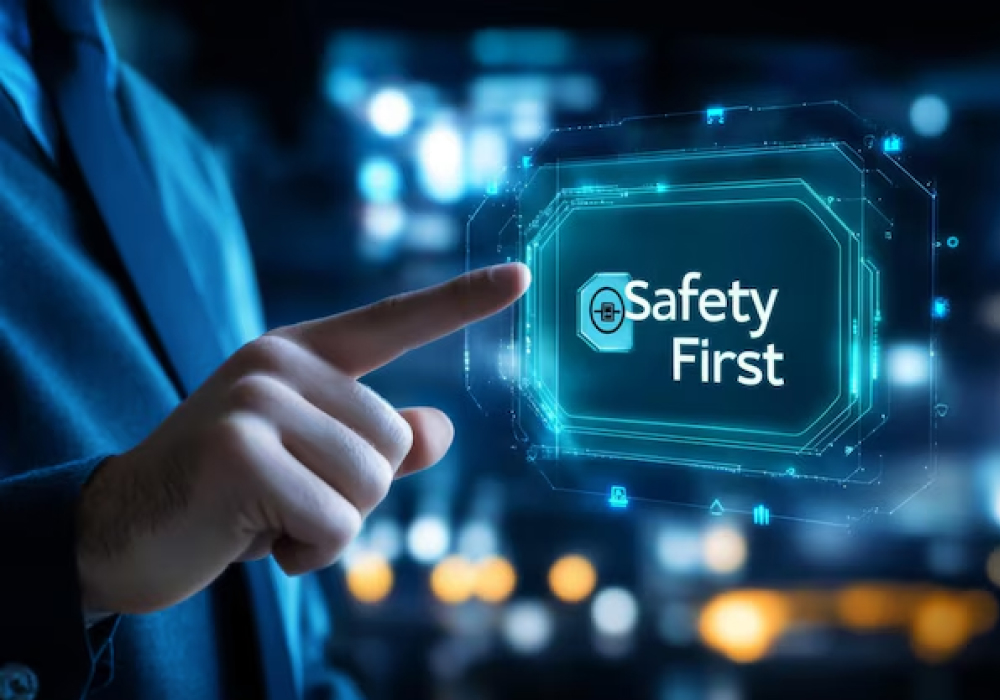 the nature of safety risk in fluxion’s operating context