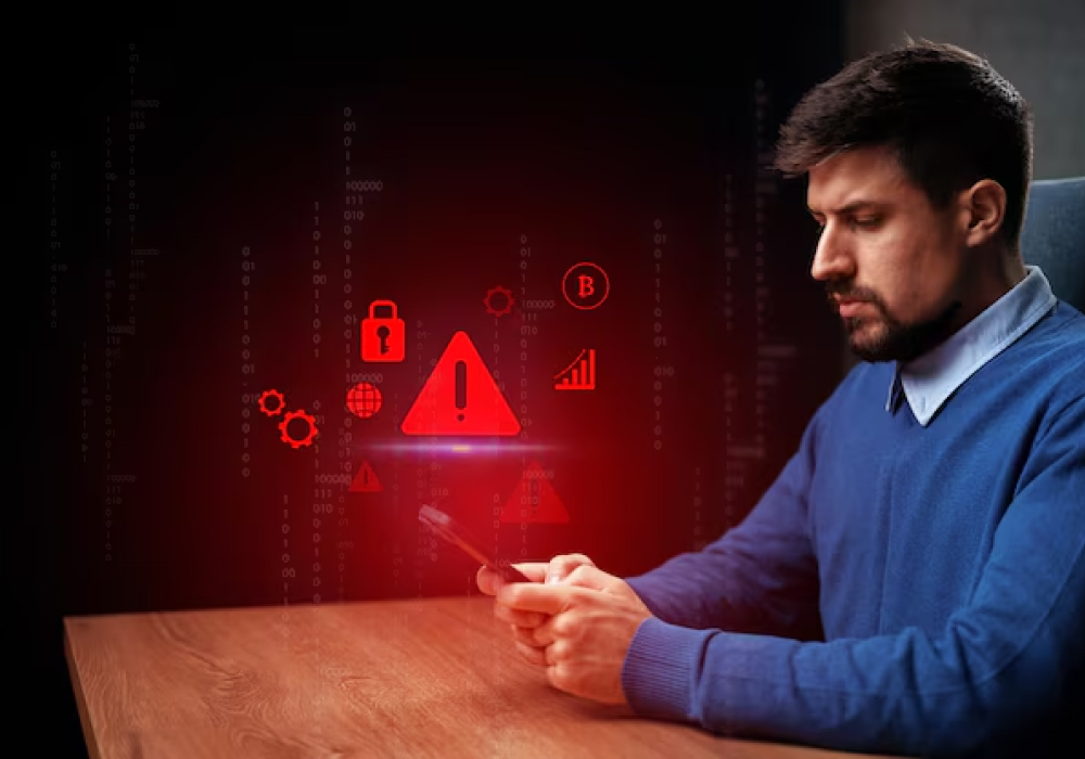 the threat environment fluxion operates in