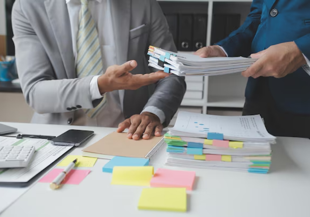 what this document is not