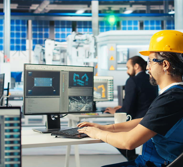 industrty digitlization